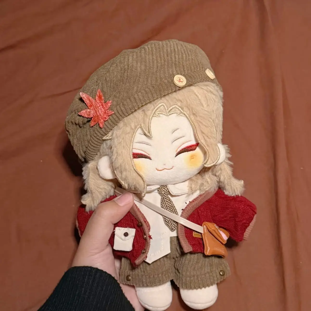 The Legend of Hei Anime Peripherals 20cm Cute Ximuzi Figure Doll Ximuzi Figurine Puppet Decoration Collection Toys Gifts
The Legend of Hei Anime Peripherals 20cm Cute Ximuzi Figure Doll Ximuzi Figurine Puppet Decoration Collection Toys Gifts