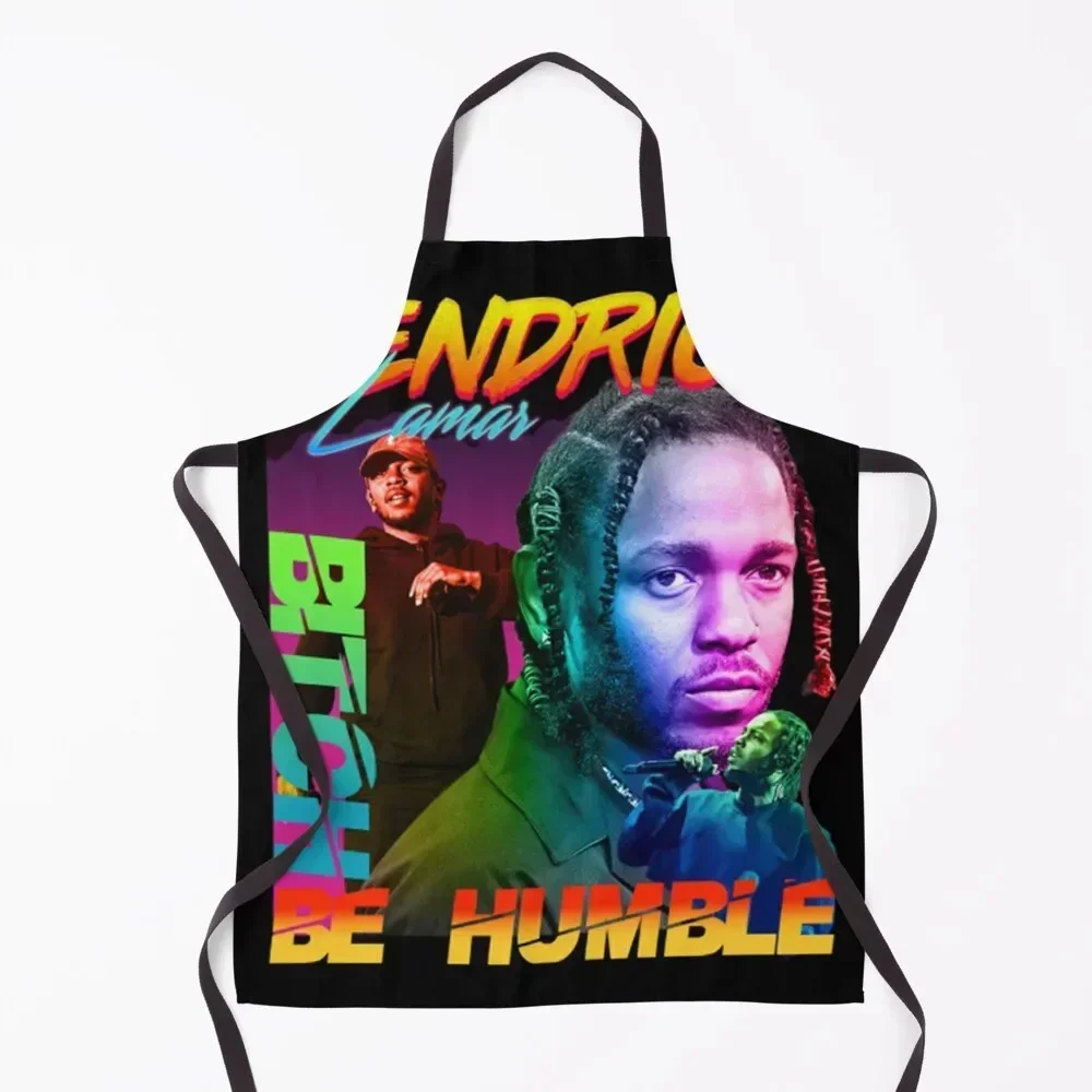 Kendrick Lamar Be HumBle Apron Camping Waterproof Kitchen Woman Kitchen Utensils waterproof for women Apron
Kendrick Lamar Be HumBle Apron Camping Waterproof Kitchen Woman Kitchen Utensils waterproof for women Apron