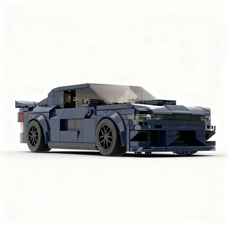 359pcs MOC Dodge Charger SRT Hellcat City Champions Model Building Blocks Construction Toy Christmas Gifts DIY Creative Idea
359pcs MOC Dodge Charger SRT Hellcat City Champions Model Building Blocks Construction Toy Christmas Gifts DIY Creative Idea