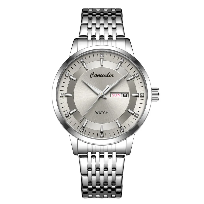 Полностью автоматические имитационные механические часы, мужские часы, мужские полые водонепроницаемые светящиеся двойные календари 
Полностью автоматические имитационные механические часы, мужские часы, мужские полые водонепроницаемые светящиеся двойные календари