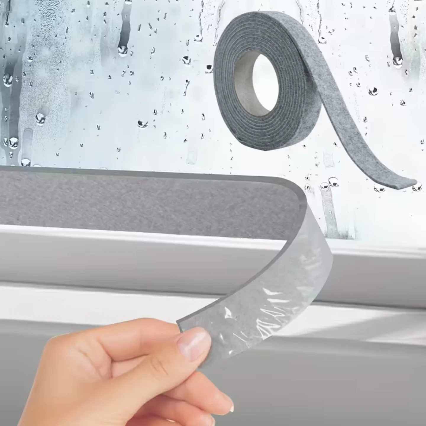 1 шт., 2/4 м, полоски для защиты от конденсации окна, стеклянные водопоглощающие наклейки, впитывающие полоски для окон, поглотители влаги
1 шт., 2/4 м, полоски для защиты от конденсации окна, стеклянные водопоглощающие наклейки, впитывающие полоски для окон, поглотители влаги