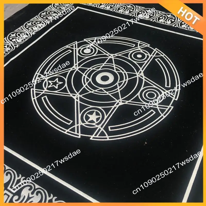 X08A скатерть для гадания карт Таро, украшение стены дома комнаты-бара
X08A скатерть для гадания карт Таро, украшение стены дома комнаты-бара