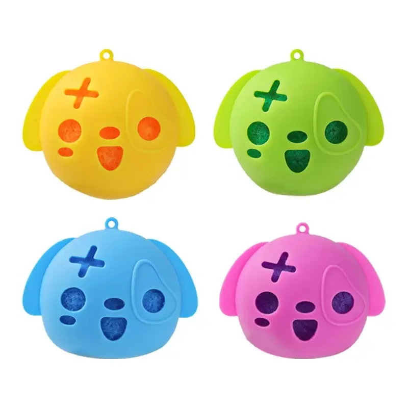 Spotted Dog Summer Water Play Ball, Silicone Baby Toys, Water Absorbing Plush, Water Ball Parent Child Toys, Fun Play Ball
Spotted Dog Summer Water Play Ball, Silicone Baby Toys, Water Absorbing Plush, Water Ball Parent Child Toys, Fun Play Ball