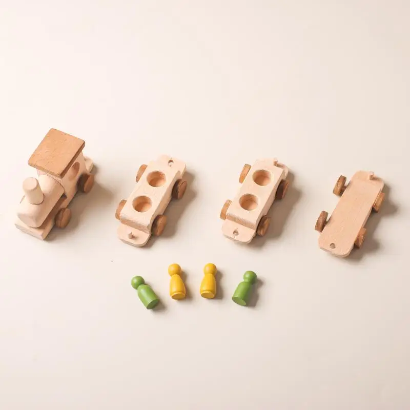 Baby Wooden Train Doll Blocks Trailer Montessori Toys With Numbers Blocks Game For Newborn Boys And Girls Early Education Toys
Baby Wooden Train Doll Blocks Trailer Montessori Toys With Numbers Blocks Game For Newborn Boys And Girls Early Education Toys