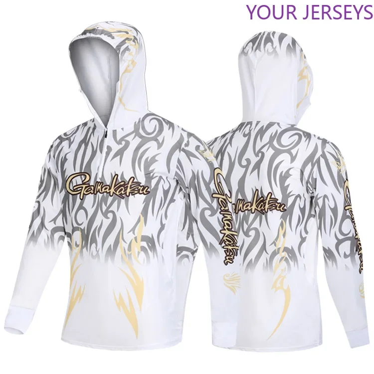 2024 Breathable Fishing Clothing Coat Vests Clothes Long Sleeve Fishing Clothes Cool Quick-Drying Anti-UV Jacket Sports Sunscree
2024 Breathable Fishing Clothing Coat Vests Clothes Long Sleeve Fishing Clothes Cool Quick-Drying Anti-UV Jacket Sports Sunscree
