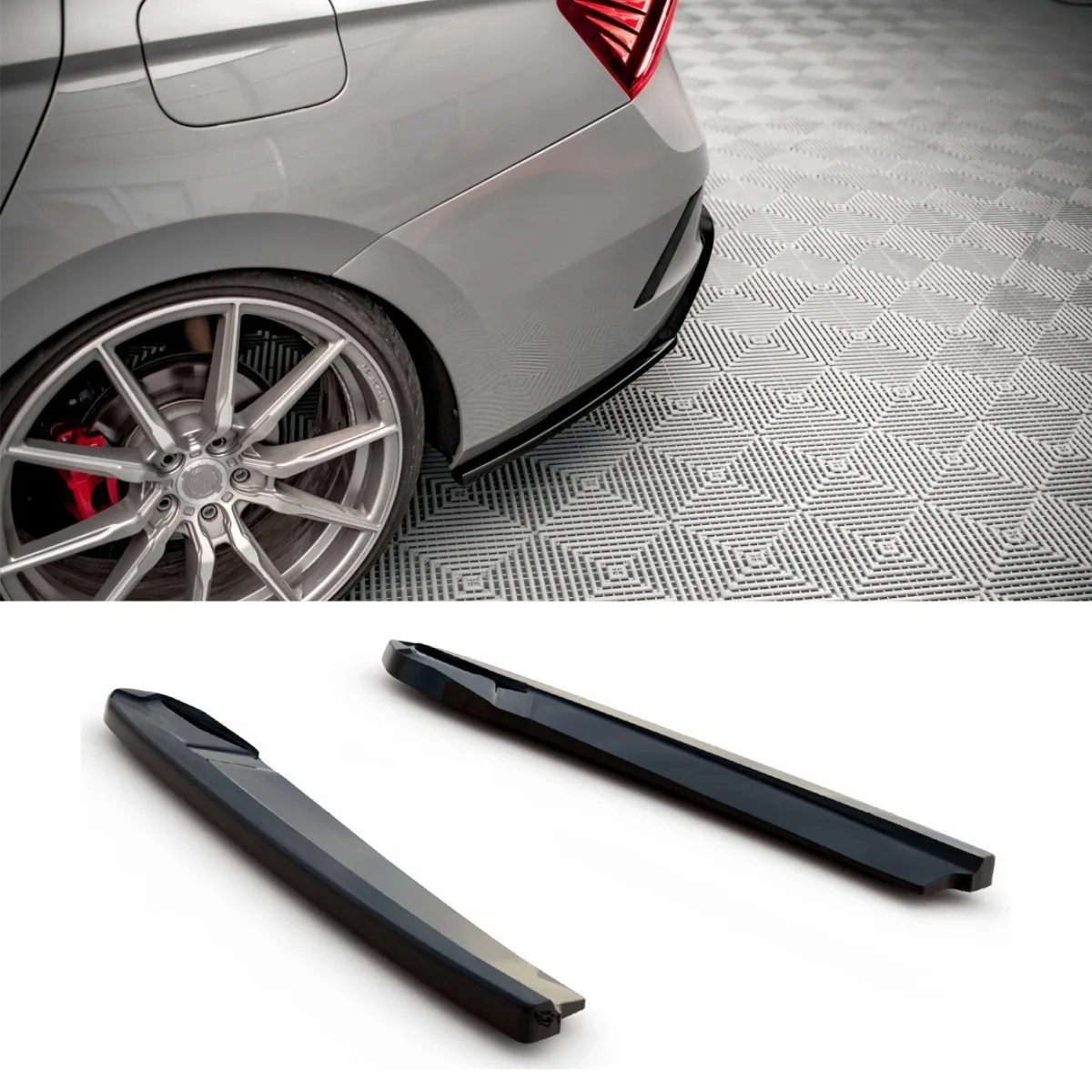 For Skoda Octavia MK4 2020-2024 Car Bumper Splitter Diffuser Spoiler Body Kit Bumper Protector Corner Trim Accessories Tunning
For Skoda Octavia MK4 2020-2024 Car Bumper Splitter Diffuser Spoiler Body Kit Bumper Protector Corner Trim Accessories Tunning