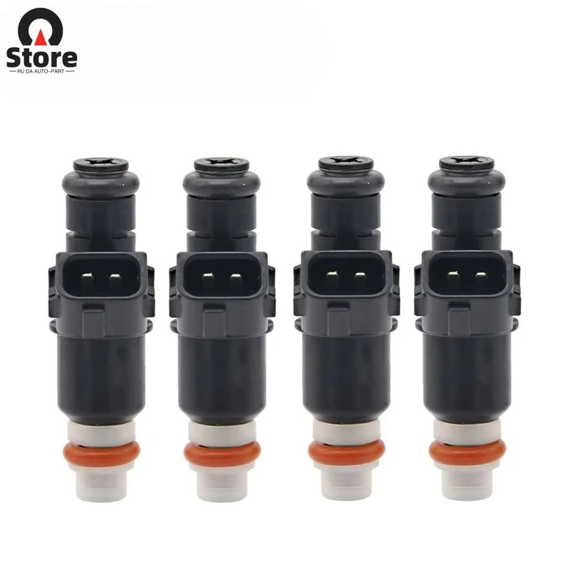 4PCS 16450-PWA-003 16450-PWC-J01 Fuel Injector for Honda Civic Hybrid 1.3 2003-2005
4PCS 16450-PWA-003 16450-PWC-J01 Fuel Injector for Honda Civic Hybrid 1.3 2003-2005