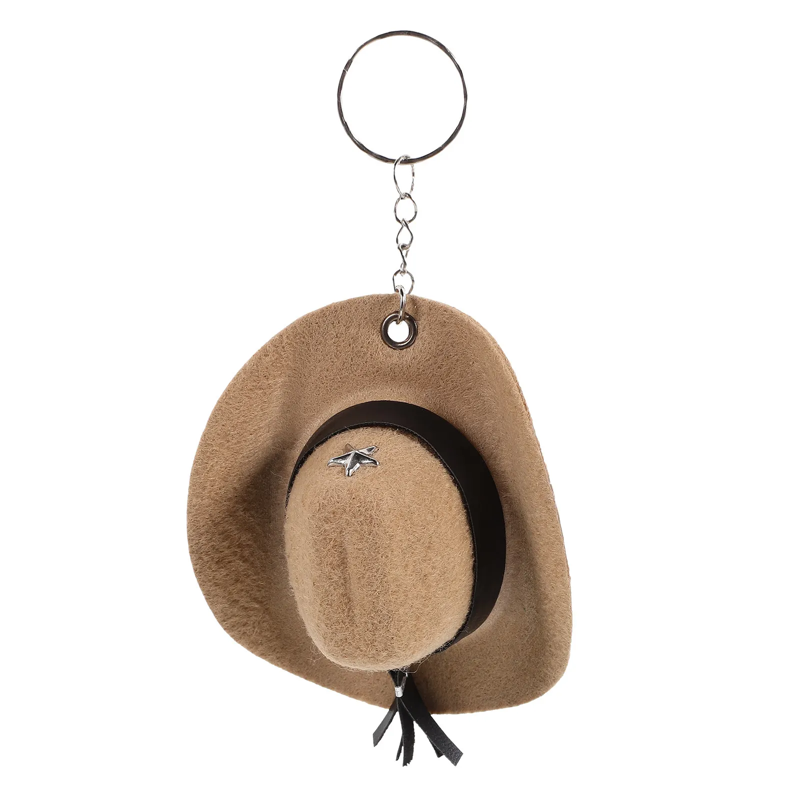 Миниатюрный брелок-шляпка в стиле вестерн, декоративный кулон, уникальный аксессуар для сумки, ключей от машины, рюкзака
Миниатюрный брелок-шляпка в стиле вестерн, декоративный кулон, уникальный аксессуар для сумки, ключей от машины, рюкзака