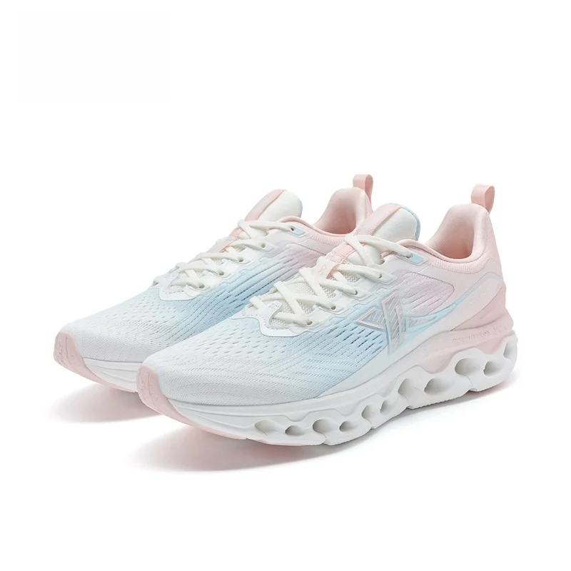XTEP Women's Running oes 2025 Summer Breathable Sport oes o Absorption Side Training Profional Running Sneakers
XTEP Women's Running oes 2025 Summer Breathable Sport oes o Absorption Side Training Profional Running Sneakers