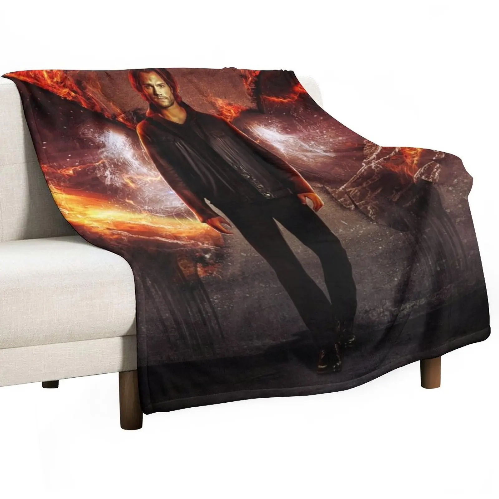 SAM jared padalecki Throw Blanket Soft Plaid Travel Furrys For Decorative Sofa Blankets
SAM jared padalecki Throw Blanket Soft Plaid Travel Furrys For Decorative Sofa Blankets