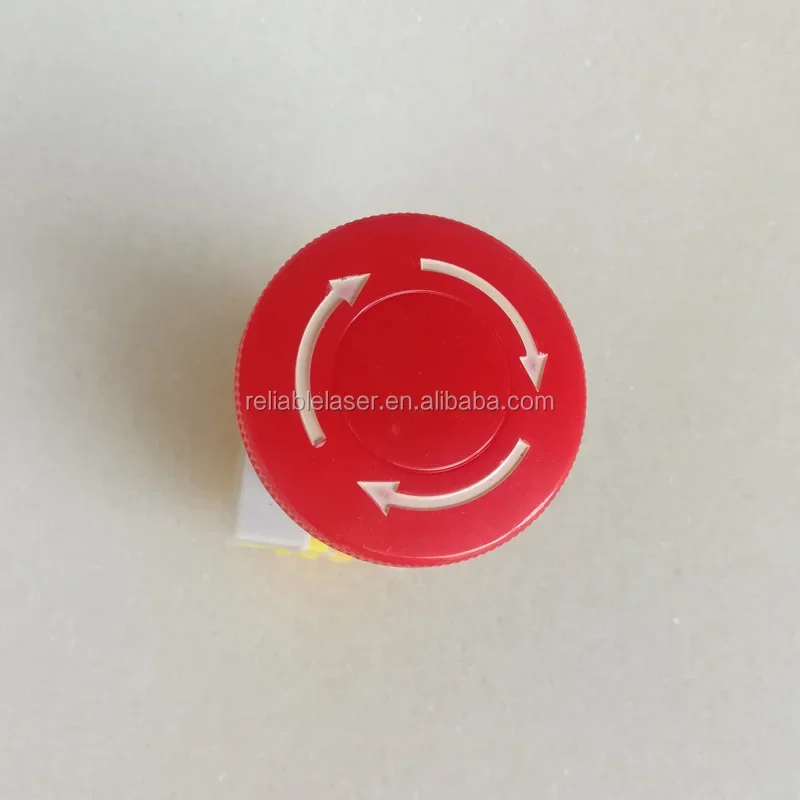 2026 Red Mushroom Cap Emergency Stop Push Button Switch 600V 10A Switch Parts
2026 Red Mushroom Cap Emergency Stop Push Button Switch 600V 10A Switch Parts