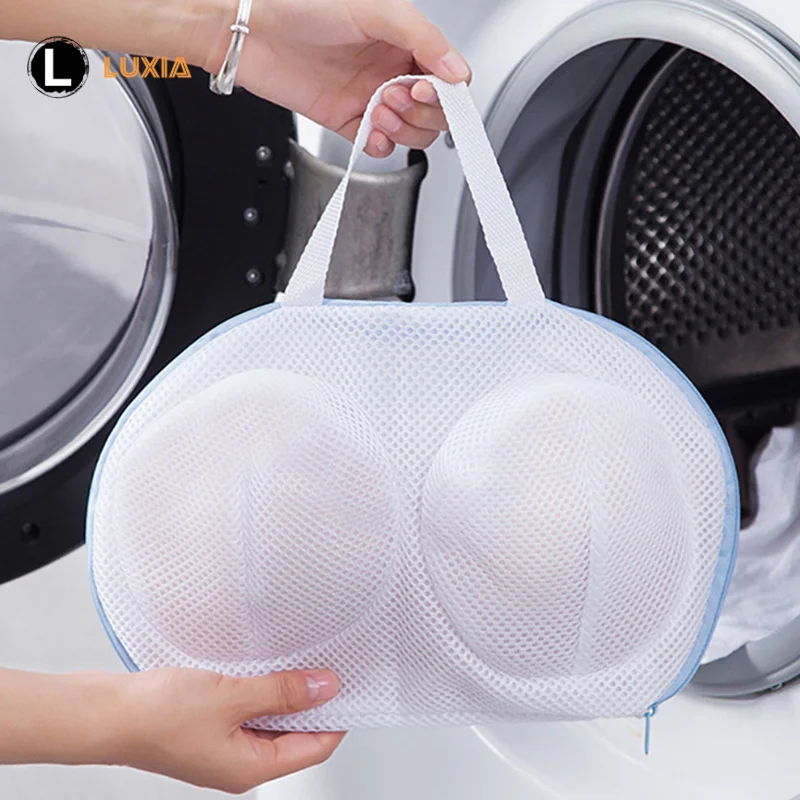 Washing Machine-wash Special Laundry Brassiere Bag Anti-deformation Washing Bra Mesh Bags Cleaning Underwear Sports Bra Dropship
Washing Machine-wash Special Laundry Brassiere Bag Anti-deformation Washing Bra Mesh Bags Cleaning Underwear Sports Bra Dropship