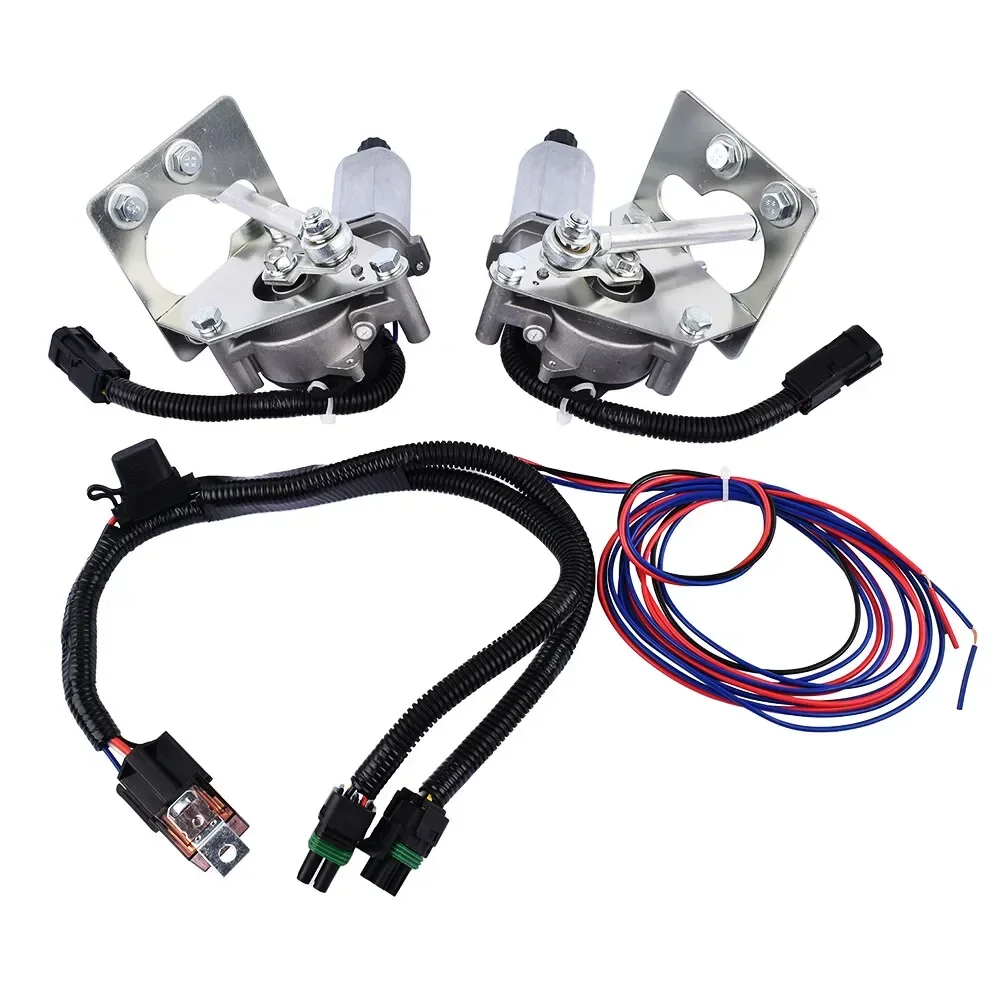 High-Quality Electric Headlight Motor Conversion Kit, For Chevrolet C3 Corvette 1968-1982 914015 Plug and Play 2pcs
High-Quality Electric Headlight Motor Conversion Kit, For Chevrolet C3 Corvette 1968-1982 914015 Plug and Play 2pcs