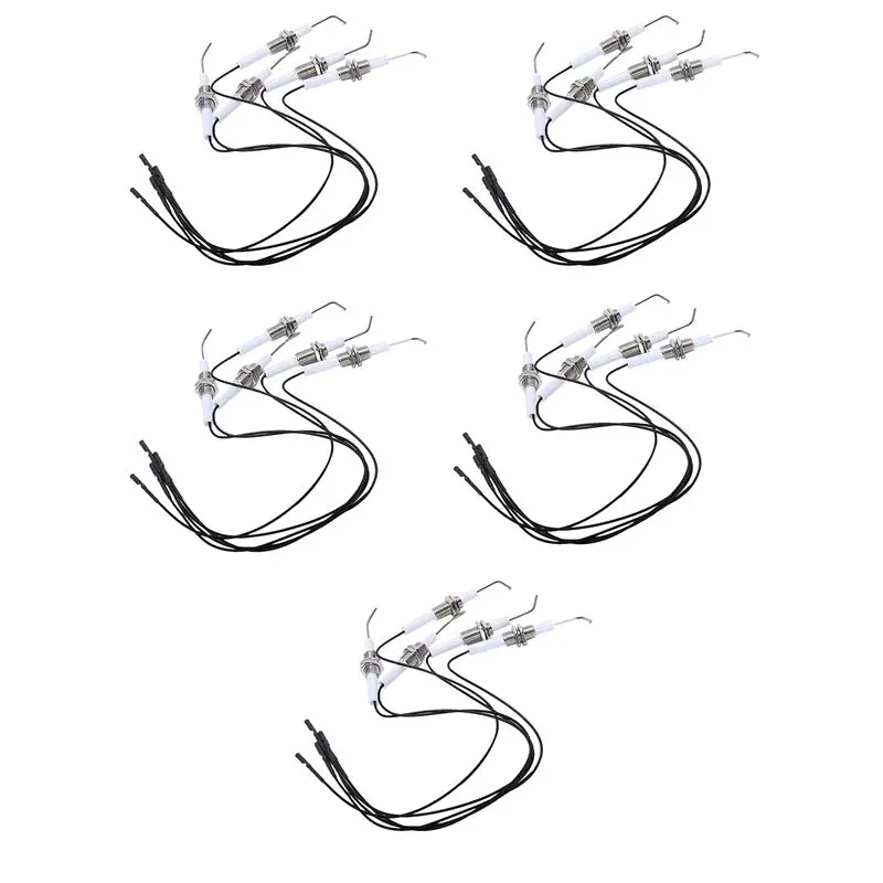 A53Q-Ignition Part Plug Electrode Igniter With Wire 30Cm In Round 2.3Mm Terminal 25Pcs/Lot
A53Q-Ignition Part Plug Electrode Igniter With Wire 30Cm In Round 2.3Mm Terminal 25Pcs/Lot