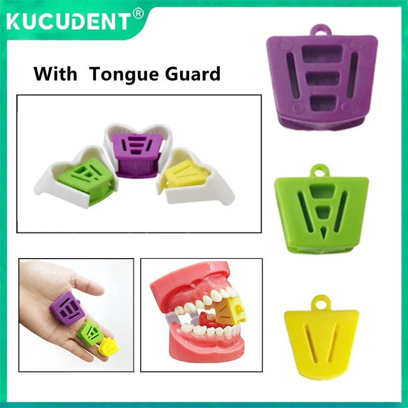 1Pc Dental Silicone Occlusal Pad Mouth Props with Tongue Guard Bite Blocks Dentist Orthodontic Tools Oral Retractor Dentistry
1Pc Dental Silicone Occlusal Pad Mouth Props with Tongue Guard Bite Blocks Dentist Orthodontic Tools Oral Retractor Dentistry