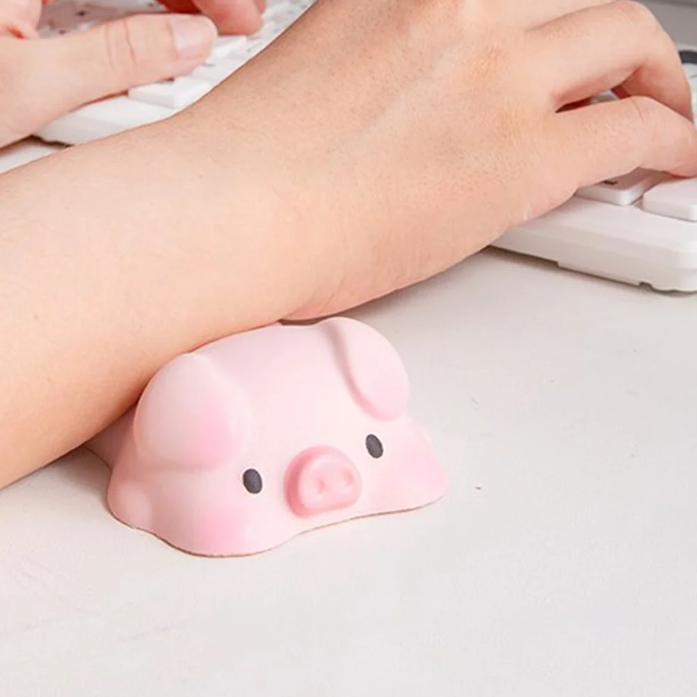 2pcs Cartoon Wrist Mouse Pad Keyboard Rest Cushion Grey Cat Gaming Laptop Support Office Supplies Resin Material Desk
2pcs Cartoon Wrist Mouse Pad Keyboard Rest Cushion Grey Cat Gaming Laptop Support Office Supplies Resin Material Desk