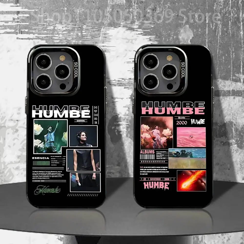 Phone Case For iPhone 16,15,14,13,12,11,Pro,XS,Max,Plus,Mini,SE4,E Black Matte Shockproof H-Humbe Esencia Cover
Phone Case For iPhone 16,15,14,13,12,11,Pro,XS,Max,Plus,Mini,SE4,E Black Matte Shockproof H-Humbe Esencia Cover