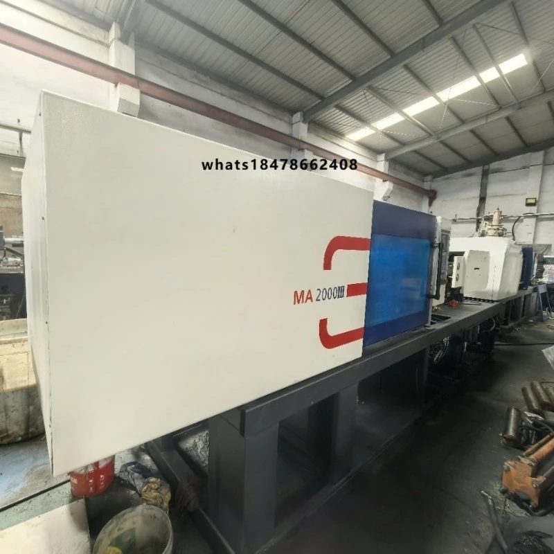 MA200 Haitian Hybrid Molding High Density PVC Screw Pump Motor Electric Vertical Style PET ABS PP PLC
MA200 Haitian Hybrid Molding High Density PVC Screw Pump Motor Electric Vertical Style PET ABS PP PLC