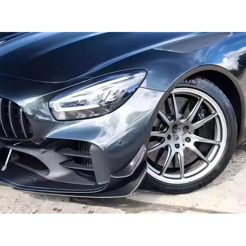 High Quality Real Carbon Fiber Front Bumper Air Vent Wind Knife Body Kit for GTR PRO 2015-2021
High Quality Real Carbon Fiber Front Bumper Air Vent Wind Knife Body Kit for GTR PRO 2015-2021