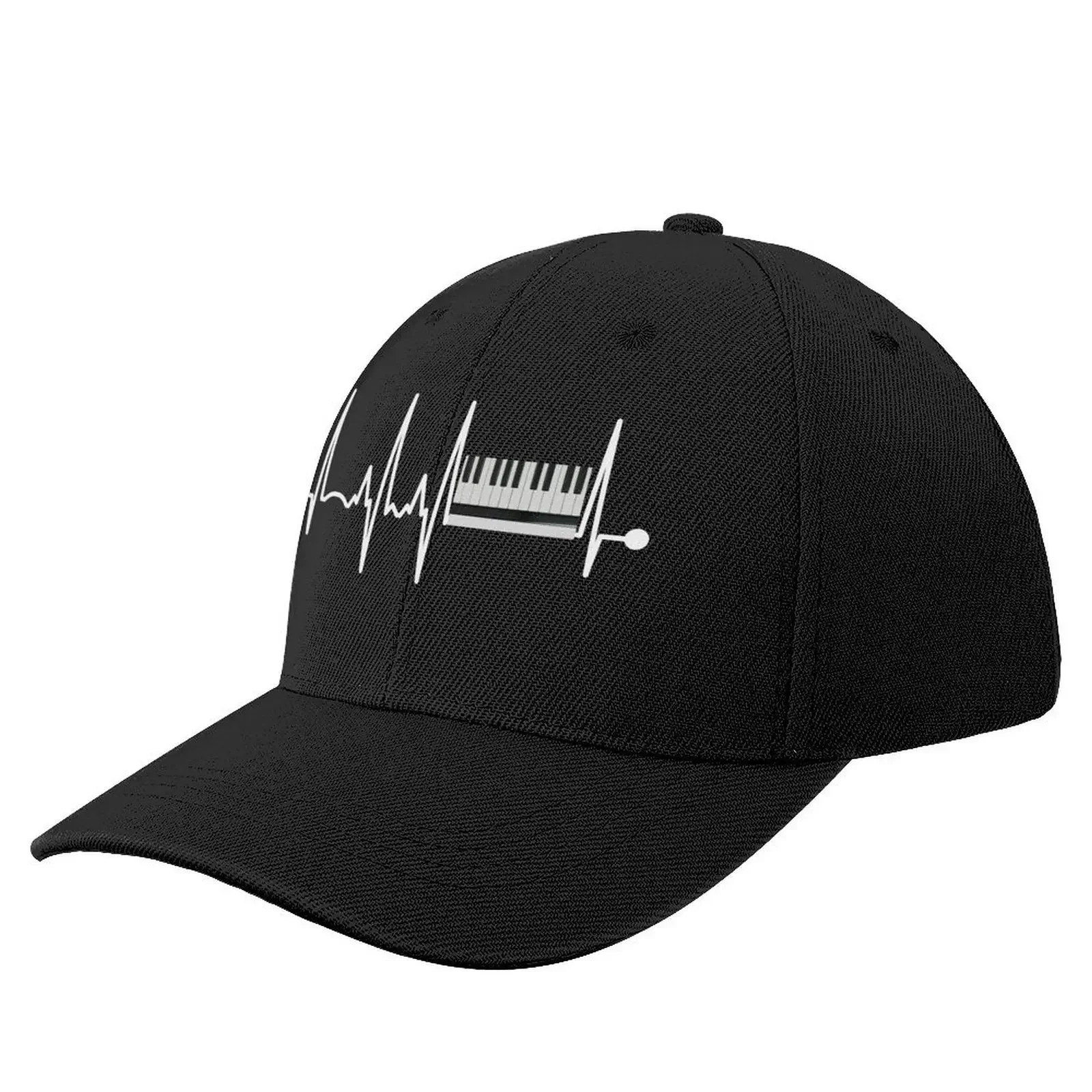 Keyboard Piano Heartbeat Baseball Cap Fishing cap Anime Beach Outing Hip Hop Hats Woman Men's
Keyboard Piano Heartbeat Baseball Cap Fishing cap Anime Beach Outing Hip Hop Hats Woman Men's