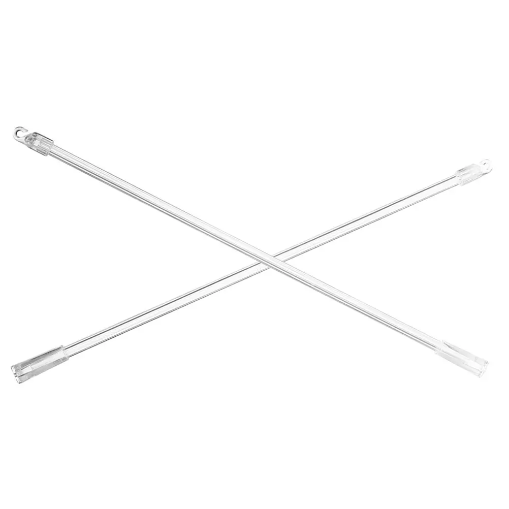 2 Pcs Replacement Window Curtain Blinds Stick Rod Rods Drapery Wands for Curtains
2 Pcs Replacement Window Curtain Blinds Stick Rod Rods Drapery Wands for Curtains