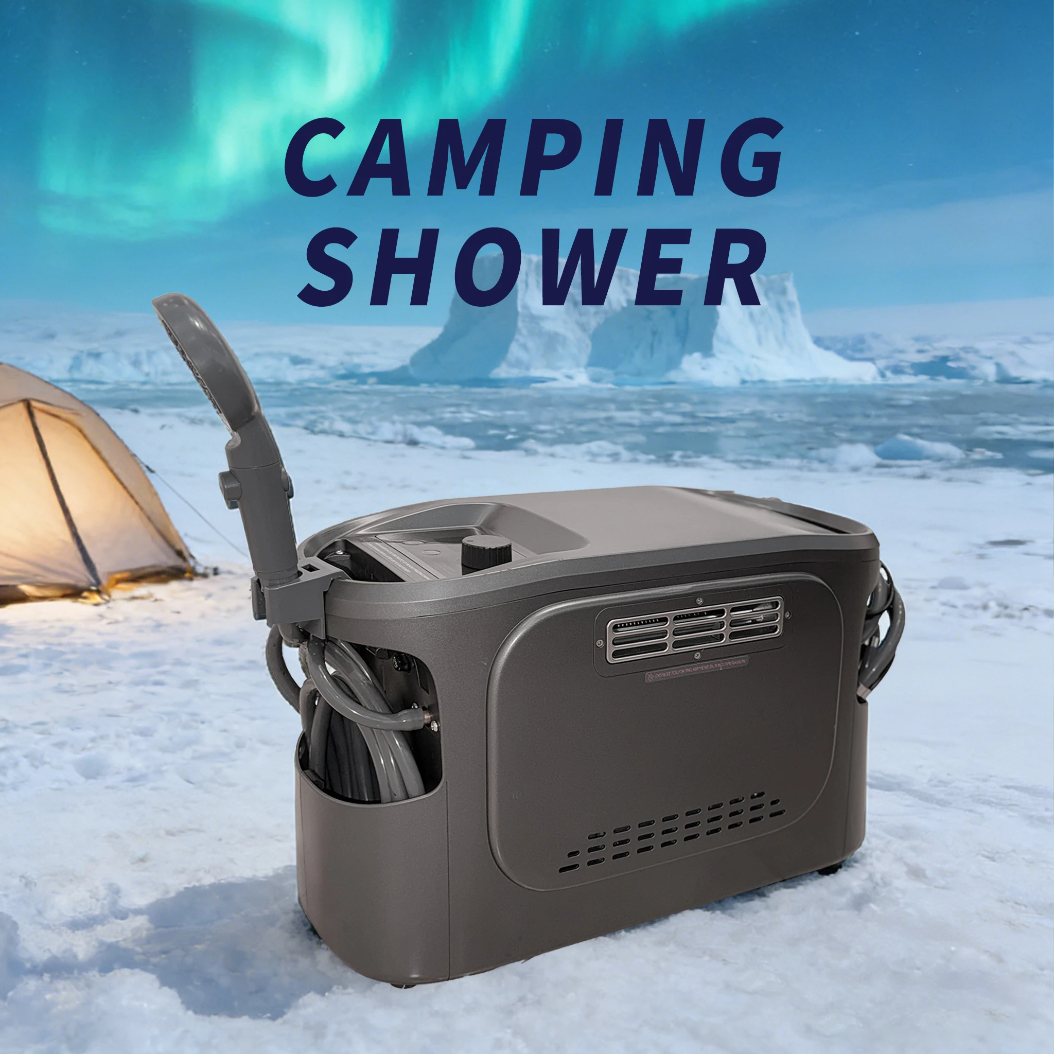 ATVUSB Thermostatic Wall-Mounted RV On-Demand Gas Water Heater Portable Tankless For Outdoor Car Camping Household Copper
ATVUSB Thermostatic Wall-Mounted RV On-Demand Gas Water Heater Portable Tankless For Outdoor Car Camping Household Copper