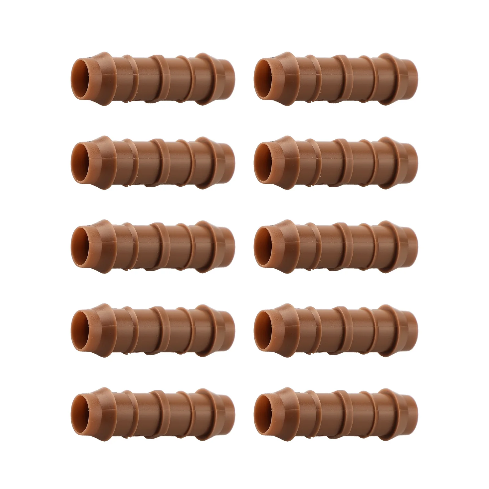 10pcs 12 Inch Coupling Connectors for Drip Irrigation Barbed Design for 1/2 Tubing Essential for Healthy Plant Growth
10pcs 12 Inch Coupling Connectors for Drip Irrigation Barbed Design for 1/2 Tubing Essential for Healthy Plant Growth