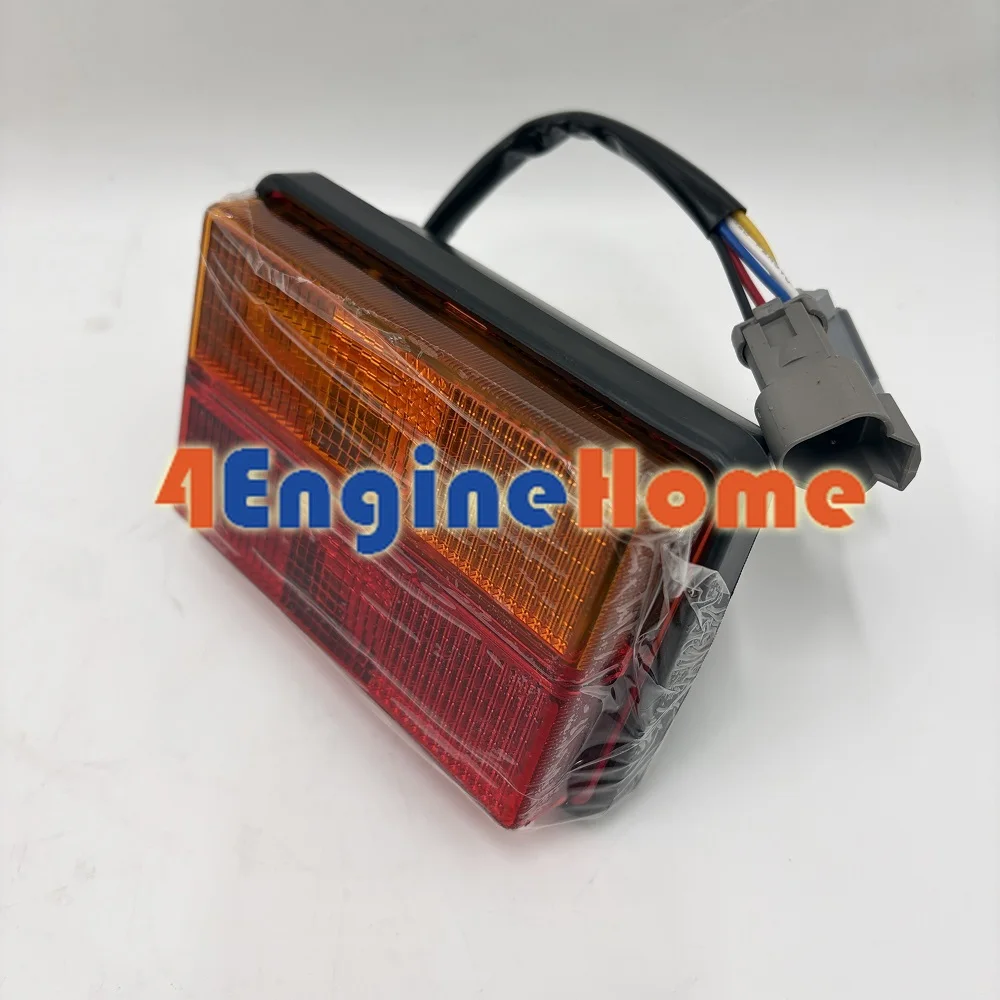 24V Tail Lamp 145-6929 for Caterpillar 3054 3126 Engine 930H 938H 962H 914G 924G
24V Tail Lamp 145-6929 for Caterpillar 3054 3126 Engine 930H 938H 962H 914G 924G