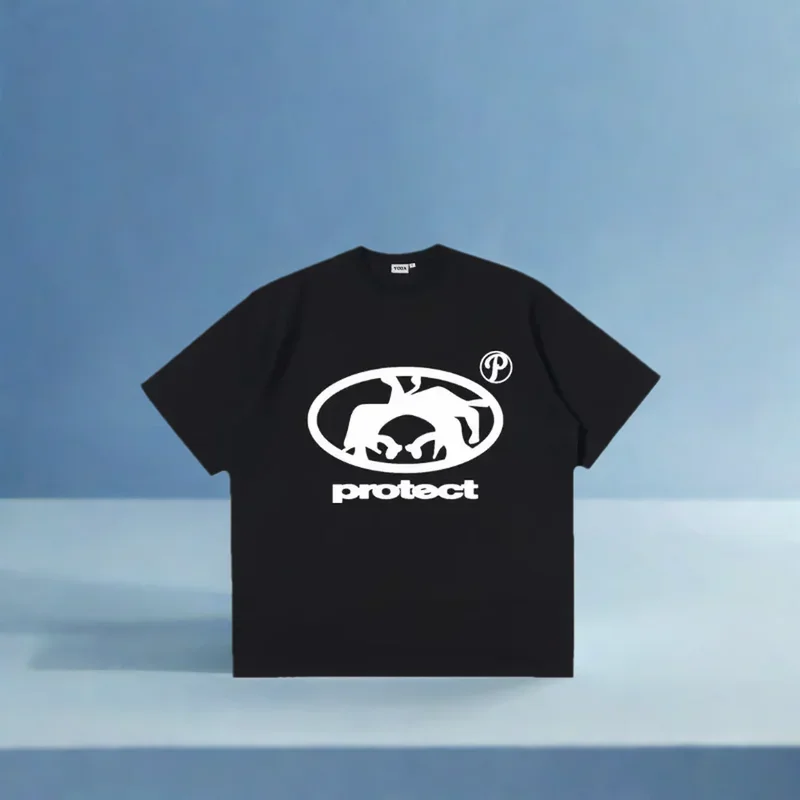 Men T-Shirt Oversized 100% Cotton Tops Graphic Summer Harajuku Short Sleeve Tee Vintage Korean Fashion Y2k Streetwear Clothing
Men T-Shirt Oversized 100% Cotton Tops Graphic Summer Harajuku Short Sleeve Tee Vintage Korean Fashion Y2k Streetwear Clothing