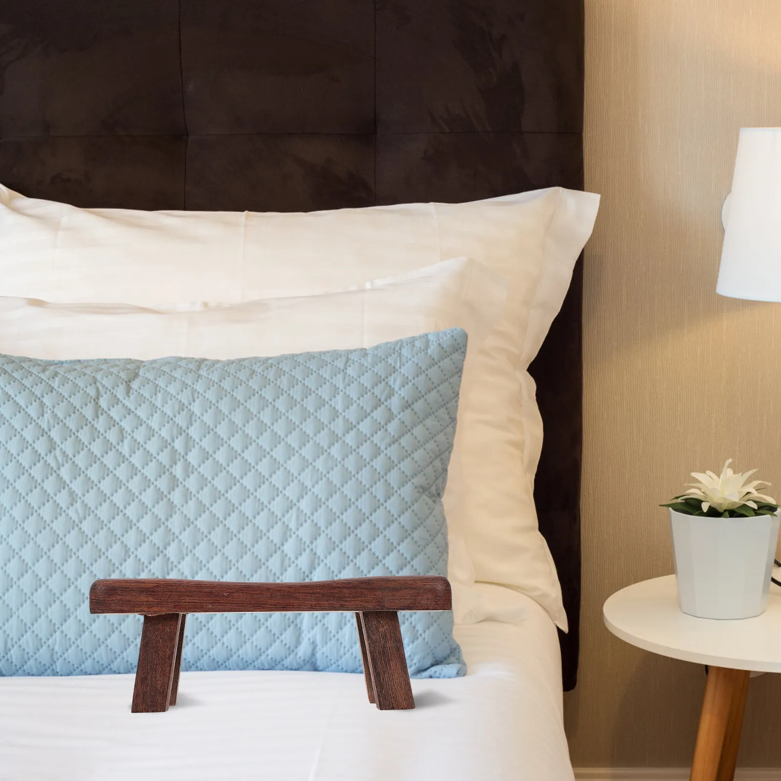 Подушка для шеи из палисандра (1 шт.) для поддержки шейного отдела позвоночника и комфортного сна, изготовленная из массива дерева
Подушка для шеи из палисандра (1 шт.) для поддержки шейного отдела позвоночника и комфортного сна, изготовленная из массива дерева