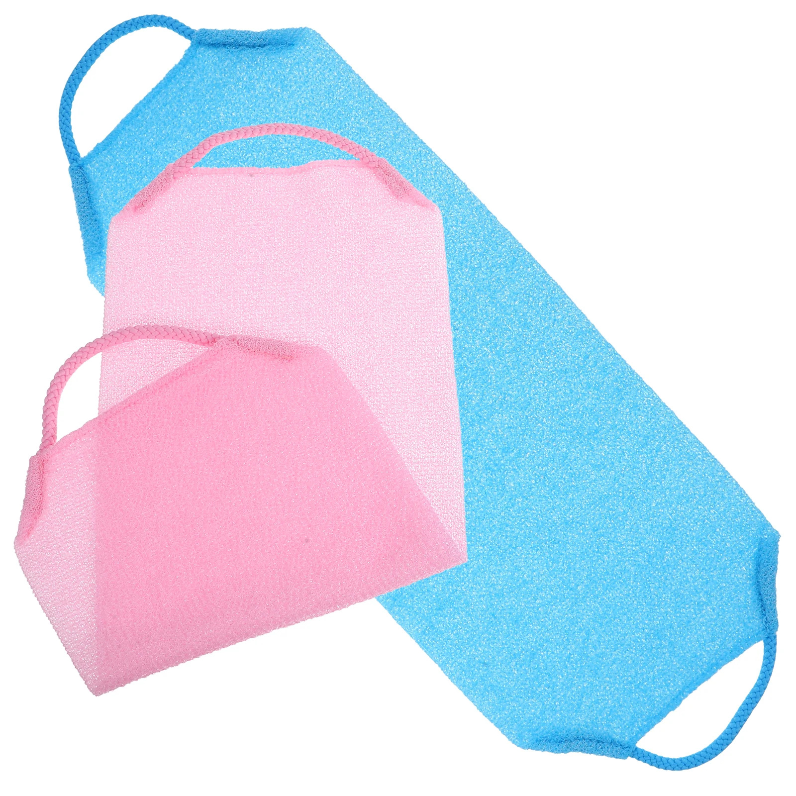 2Pcs Bath Towels Exfoliating Back Scrubber Men Women Body Cleansing Removing Dead Skin Promoting Health bath scrubber for body
2Pcs Bath Towels Exfoliating Back Scrubber Men Women Body Cleansing Removing Dead Skin Promoting Health bath scrubber for body