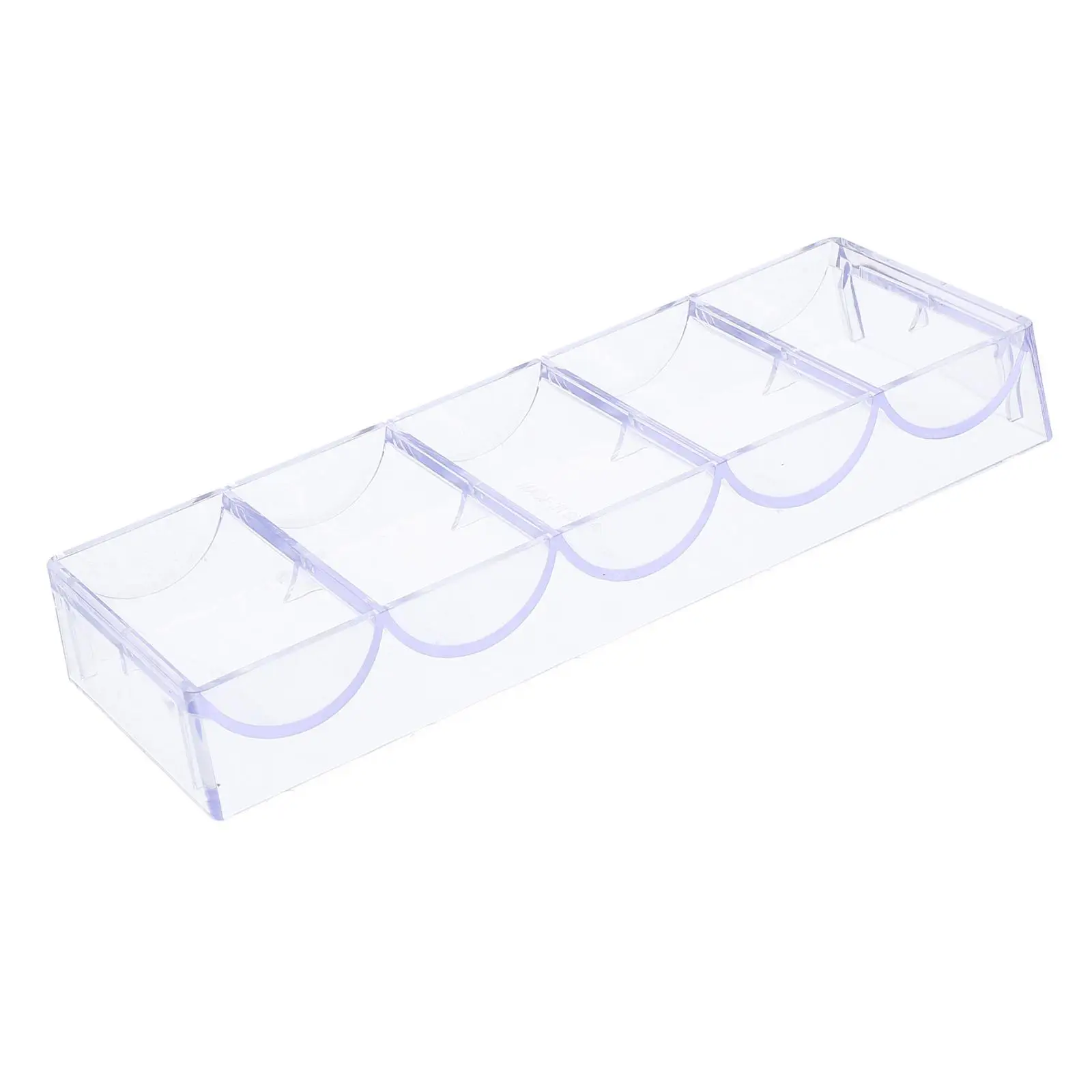 100Pcs Clear Acrylic Cookie Display Tray Lightweight Party Dessert Cake Stand Food Risers Tiered Platter
100Pcs Clear Acrylic Cookie Display Tray Lightweight Party Dessert Cake Stand Food Risers Tiered Platter