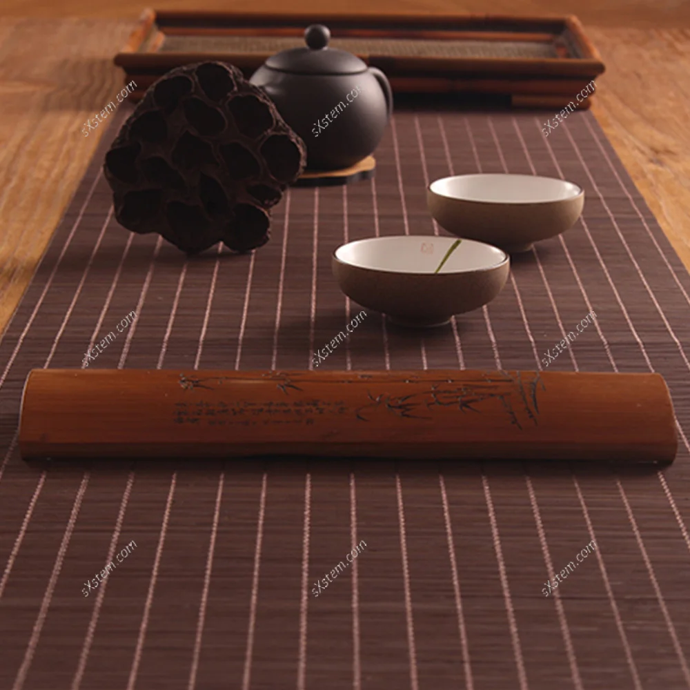 Multi Purpose Bamboo Tea Mats Coasters Thermal Insulation Mats Partition Curtain Table Flag Wall Decoration Smallpox Ceiling
Multi Purpose Bamboo Tea Mats Coasters Thermal Insulation Mats Partition Curtain Table Flag Wall Decoration Smallpox Ceiling