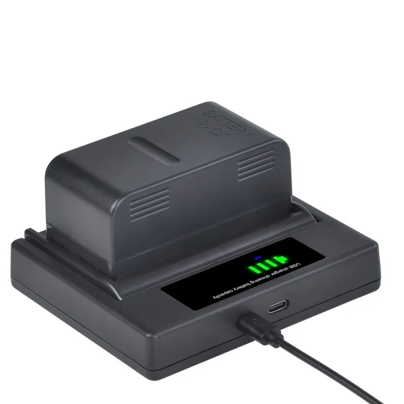 Аккумулятор BN-V25U емкостью 4200 мАч, совместимый с JVC BN-V22U, V24U, V25U и цифровыми камерами Panasonic PV-BP15, PV-BP17.
Аккумулятор BN-V25U емкостью 4200 мАч, совместимый с JVC BN-V22U, V24U, V25U и цифровыми камерами Panasonic PV-BP15, PV-BP17.