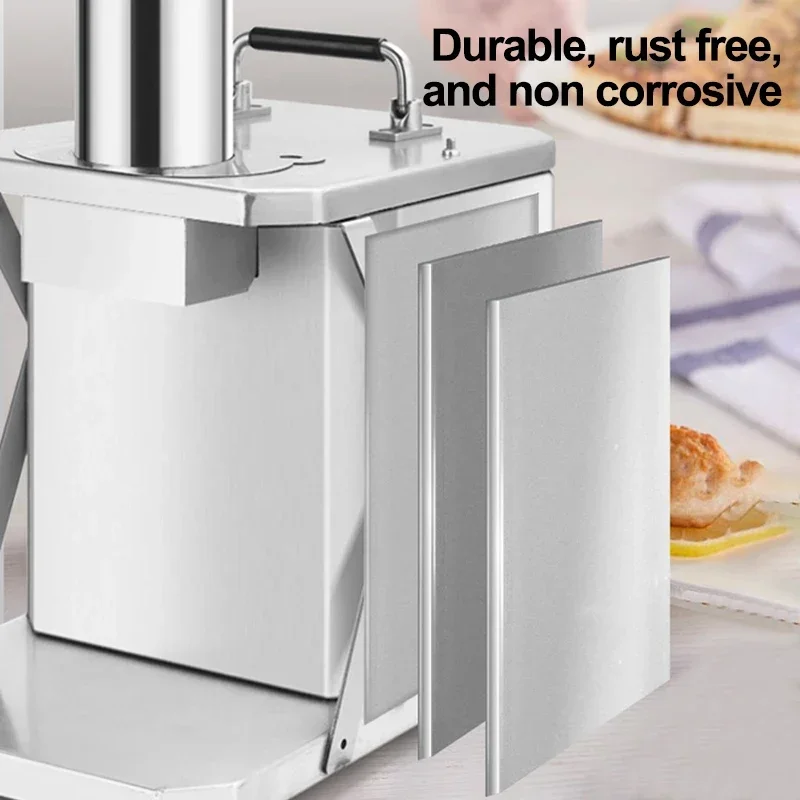 New Arrival Multifunctional Vegetable Cube Cutting Machine Electric Dicer Potato Carrot Onion Dicer Fruit And Vegetable Slicer C
New Arrival Multifunctional Vegetable Cube Cutting Machine Electric Dicer Potato Carrot Onion Dicer Fruit And Vegetable Slicer C