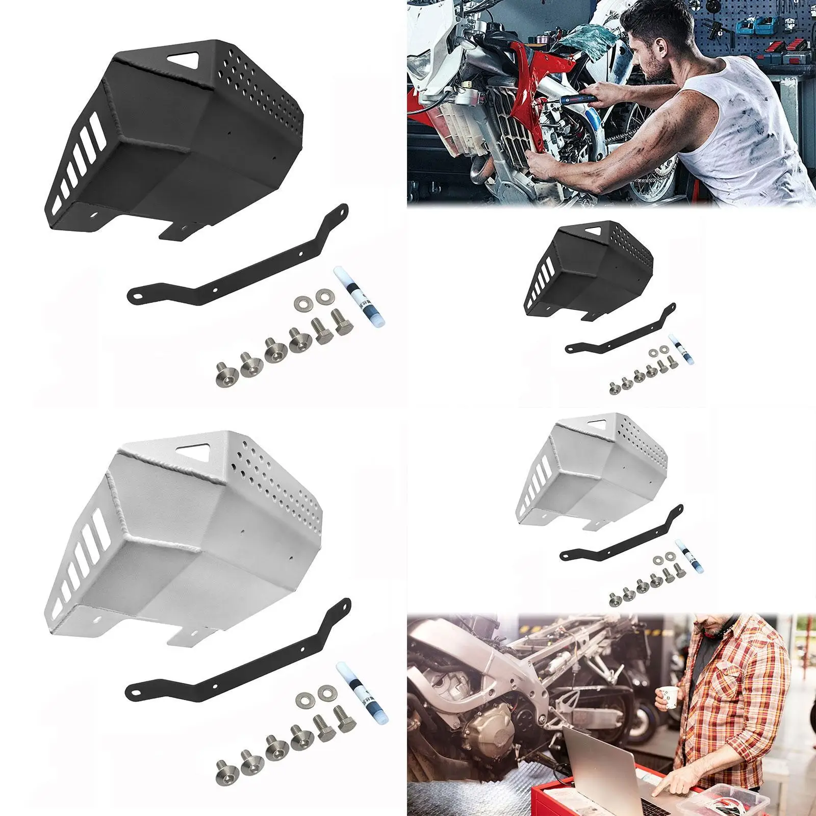 Durable Motorcycle Skid Plate Aluminum Alloy Wear Resistant Practical Parts Easy to Install for Honda CT125 Hunter 2020 2023
Durable Motorcycle Skid Plate Aluminum Alloy Wear Resistant Practical Parts Easy to Install for Honda CT125 Hunter 2020 2023
