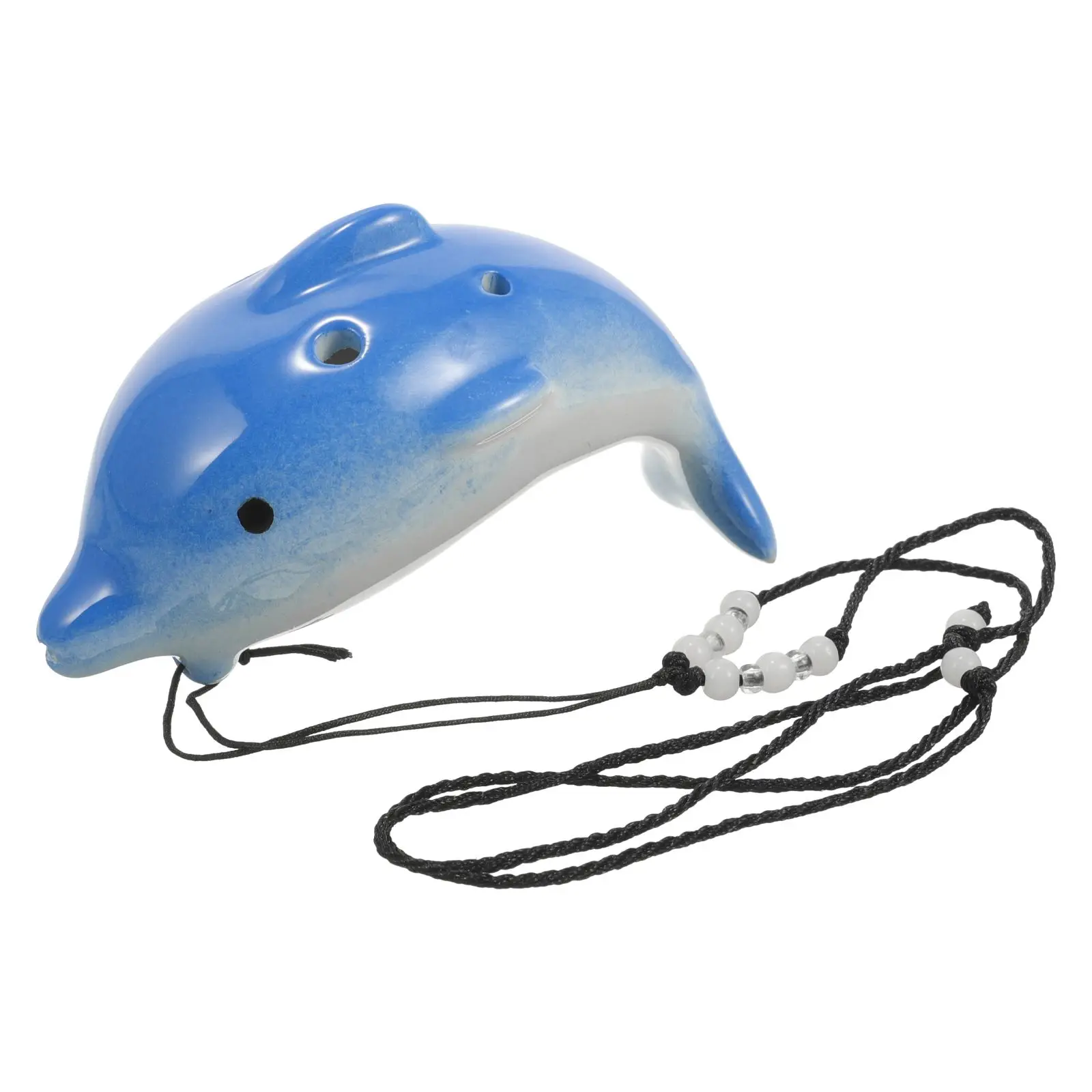 Ocarina Portable Ceramic Musical Instrument for Kids Beginner 6 Holes Small Instruments
Ocarina Portable Ceramic Musical Instrument for Kids Beginner 6 Holes Small Instruments