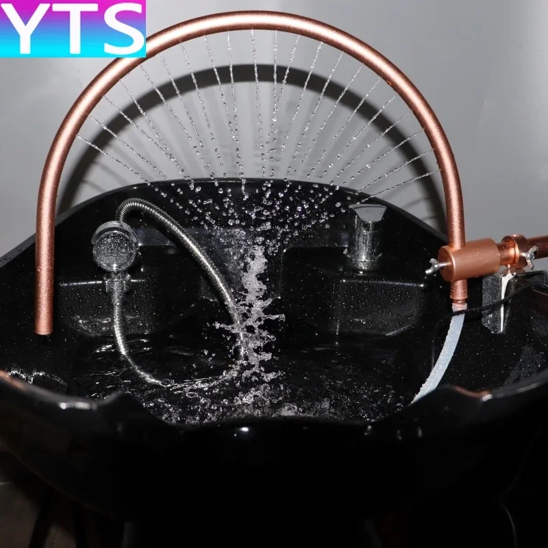 Salon Apparatuur Wastafel Met Accessoires Verstelbare Hoogte Watercirculatie Head Therapie Spa Head
Salon Apparatuur Wastafel Met Accessoires Verstelbare Hoogte Watercirculatie Head Therapie Spa Head