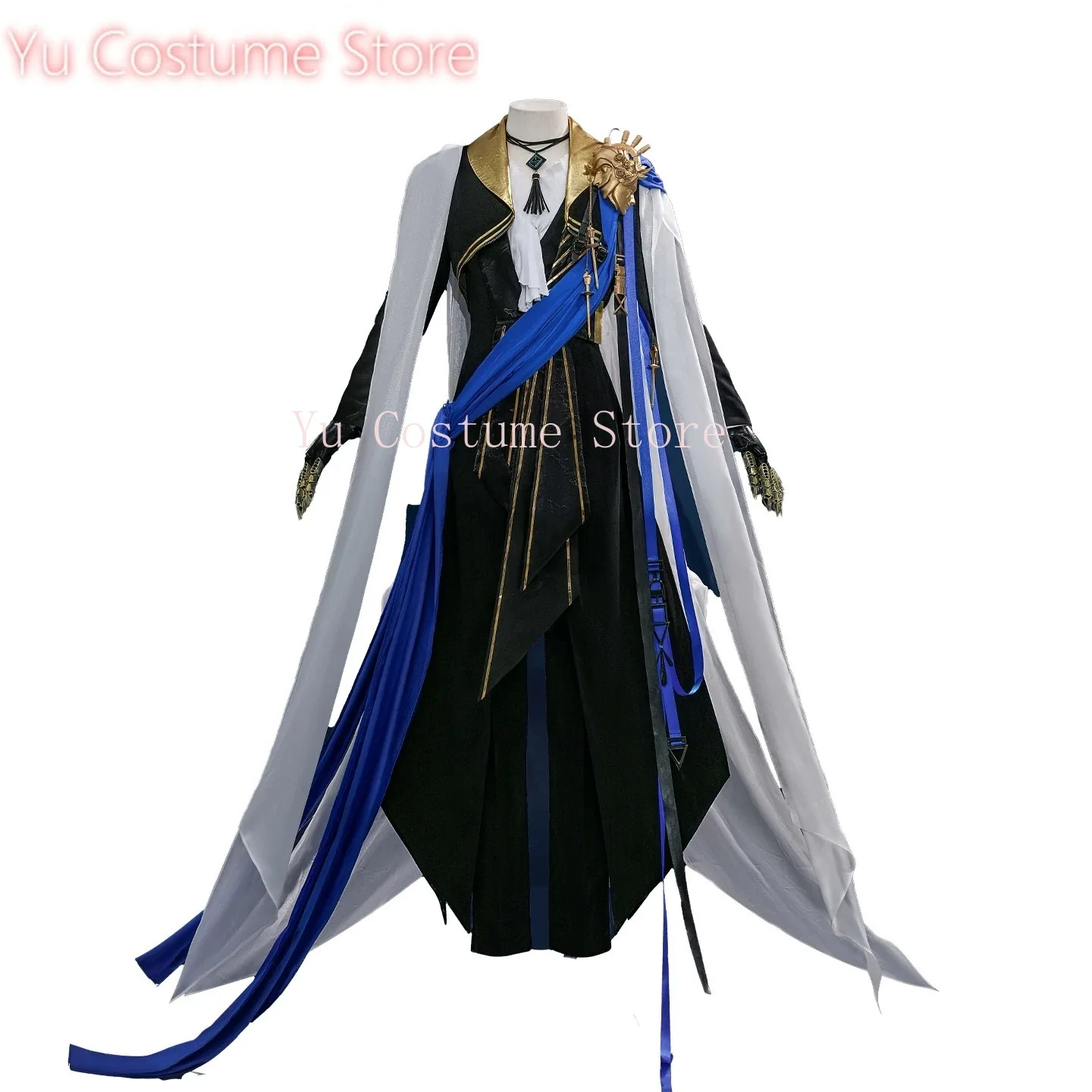 Yu Costume StoreArknights Tragodia Мужской костюм для косплея Cos Game Аниме Вечеринка Униформа Хэллоуин Играть Ролевая одежда Одежда 
Yu Costume StoreArknights Tragodia Мужской костюм для косплея Cos Game Аниме Вечеринка Униформа Хэллоуин Играть Ролевая одежда Одежда