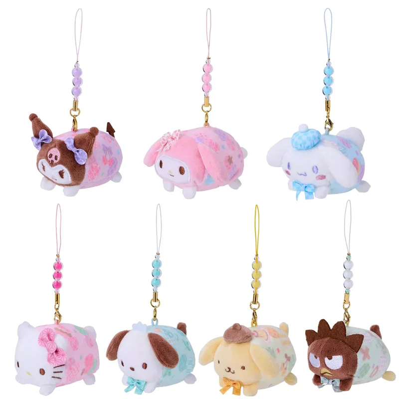 Kawaii аниме My Melody Kuromi Cinnamoroll Bad Badtz-Maru плюшевая кукла игрушка брелок кулон мягкий плюшевый кулон орнамент подарок
Kawaii аниме My Melody Kuromi Cinnamoroll Bad Badtz-Maru плюшевая кукла игрушка брелок кулон мягкий плюшевый кулон орнамент подарок