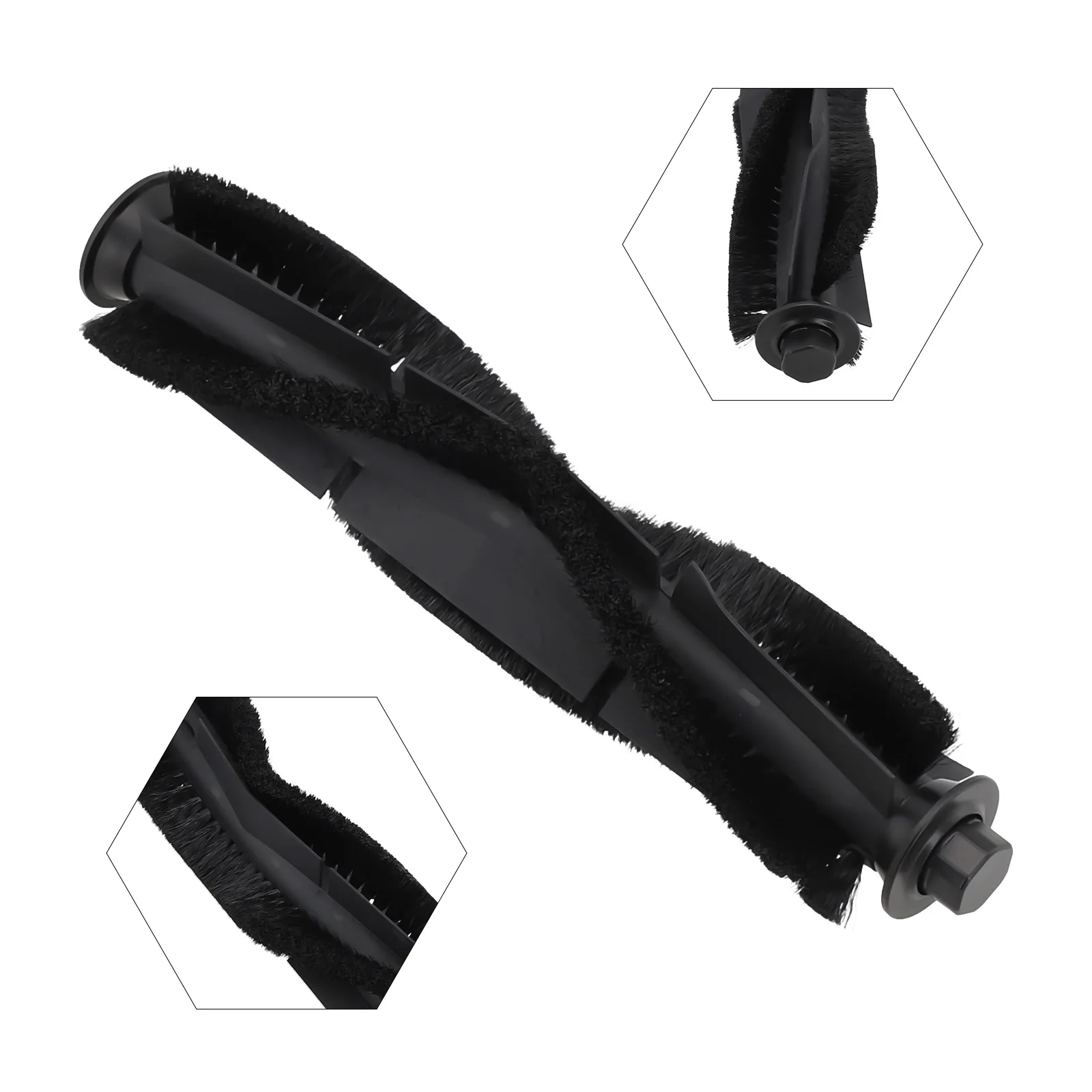 Central Brush Central Roller 5290 Anti-winding Central Brush Central Roller Easy To Install For Conga For Robot
Central Brush Central Roller 5290 Anti-winding Central Brush Central Roller Easy To Install For Conga For Robot