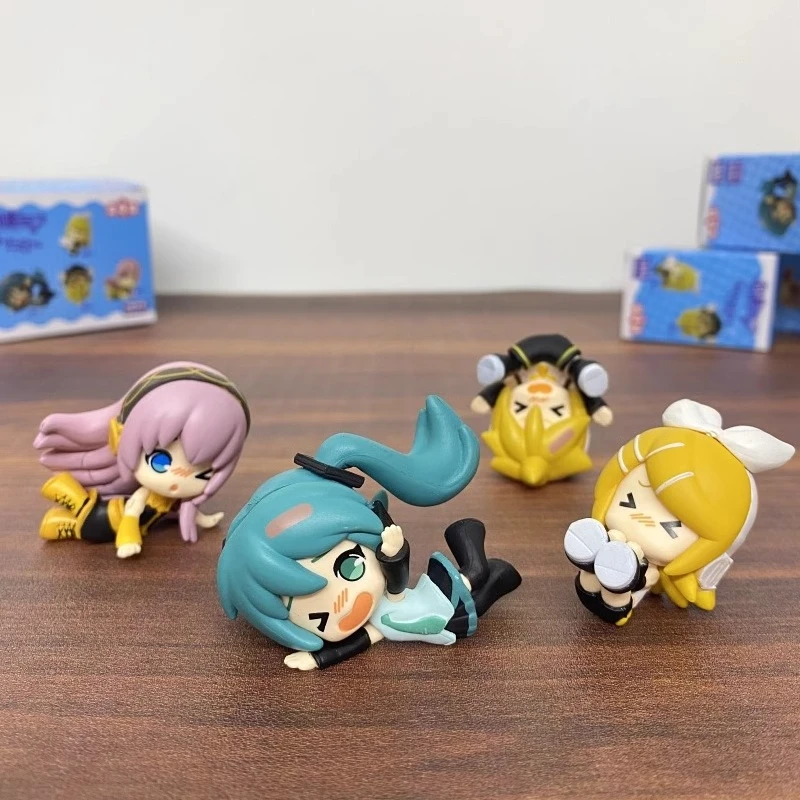 Hatsunesmikse Kagamine Len Rin Sleepy Shoulder To Shoulder Figurine Action Figures Gifts Tabletop Ornament
Hatsunesmikse Kagamine Len Rin Sleepy Shoulder To Shoulder Figurine Action Figures Gifts Tabletop Ornament
