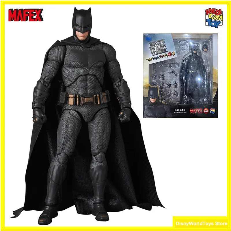 100% Original MAFEX 056 BATMAN JUSTICE LEAGUE In Stock Anime Action Collection Figures Model Toys
100% Original MAFEX 056 BATMAN JUSTICE LEAGUE In Stock Anime Action Collection Figures Model Toys