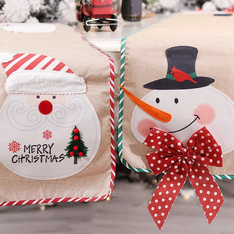 Christmas Decor Xmas Holiday Lace Table Runner Decoration Table Floral Table Runner
Christmas Decor Xmas Holiday Lace Table Runner Decoration Table Floral Table Runner