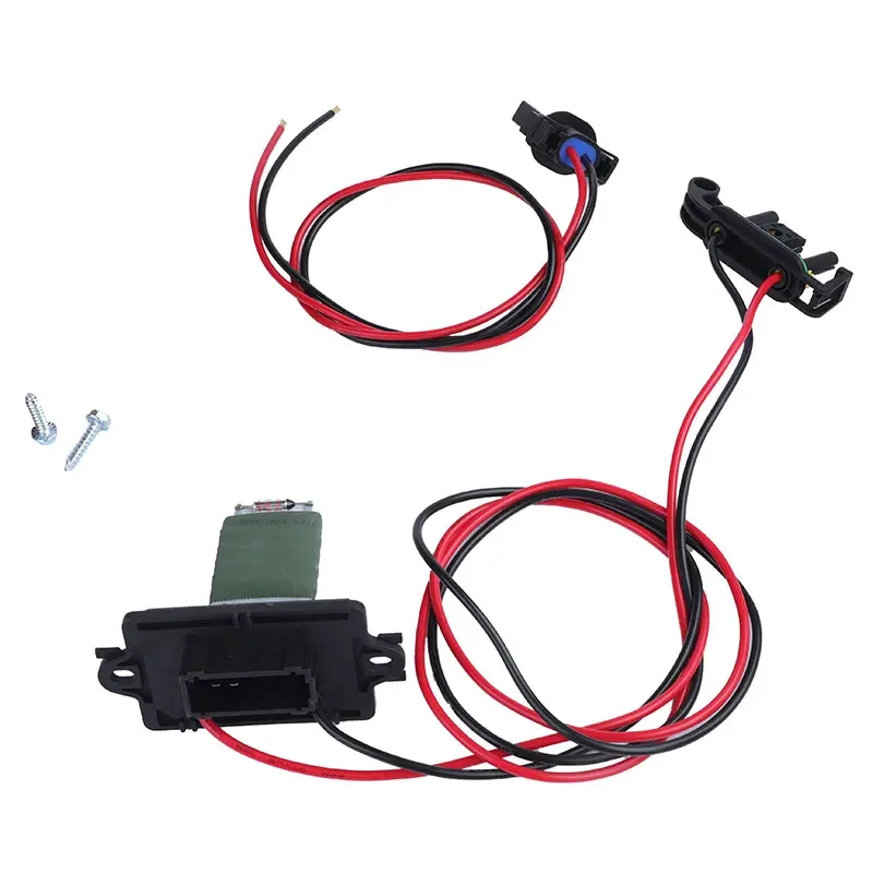 New Heater Blower Motor Resistor For Renault Clio MK III Renault Modus F/JP0 7701060001 77012-09803 7701209803
New Heater Blower Motor Resistor For Renault Clio MK III Renault Modus F/JP0 7701060001 77012-09803 7701209803