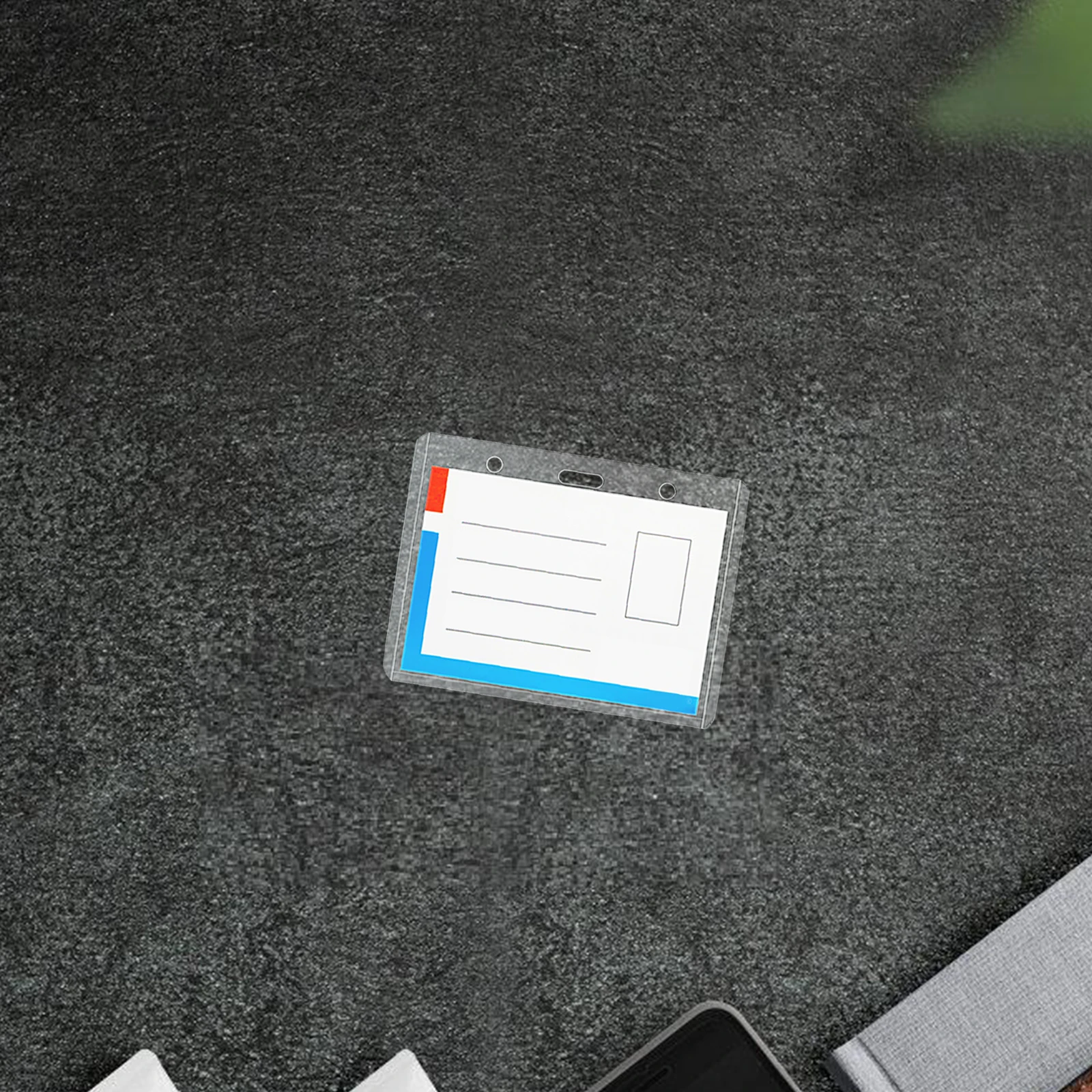 50pcs Clear Card Holder Id Sleeve Anti-Scratch Working Protector Transparent Badge Holder Reusable Cards Protective Cover For
50pcs Clear Card Holder Id Sleeve Anti-Scratch Working Protector Transparent Badge Holder Reusable Cards Protective Cover For