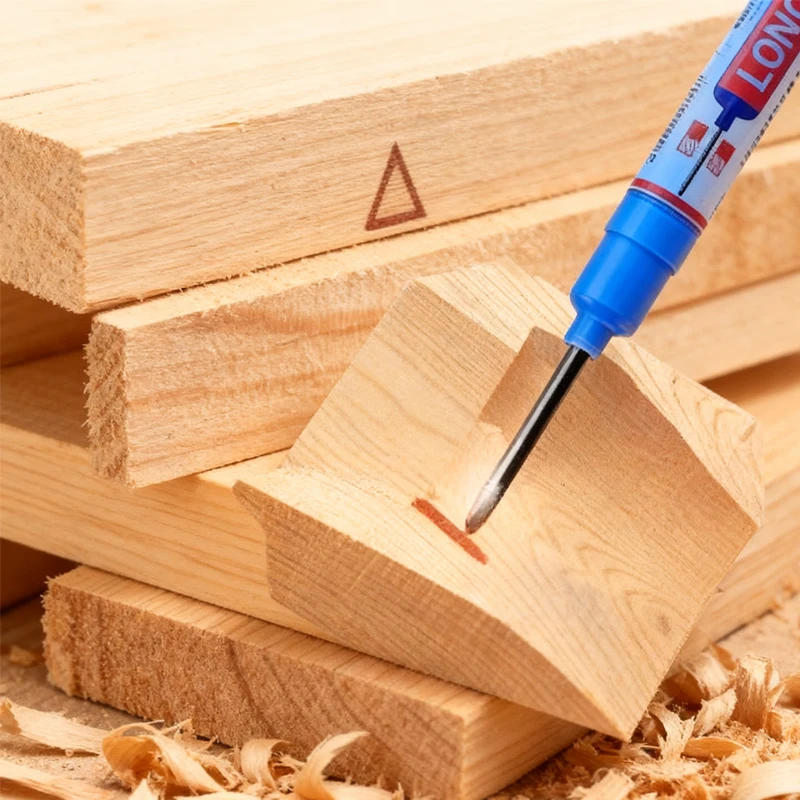 20mm Deep Hole Long Nib Head Markers For Metal Perforating Pen Waterproof Bathroom Woodworking Tool Decor Multi-Purpose Pen ;‘【】
20mm Deep Hole Long Nib Head Markers For Metal Perforating Pen Waterproof Bathroom Woodworking Tool Decor Multi-Purpose Pen ;‘【】