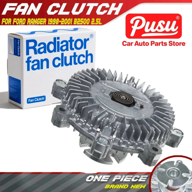 Муфта вентилятора радиатора PUSU 19189605, 89001908, F87Z8A616BA, ZZP015150 для Ford F-100 Ranger Mazda B2500 1998-2001 L4 2.5L с переменным током
Муфта вентилятора радиатора PUSU 19189605, 89001908, F87Z8A616BA, ZZP015150 для Ford F-100 Ranger Mazda B2500 1998-2001 L4 2.5L с переменным током