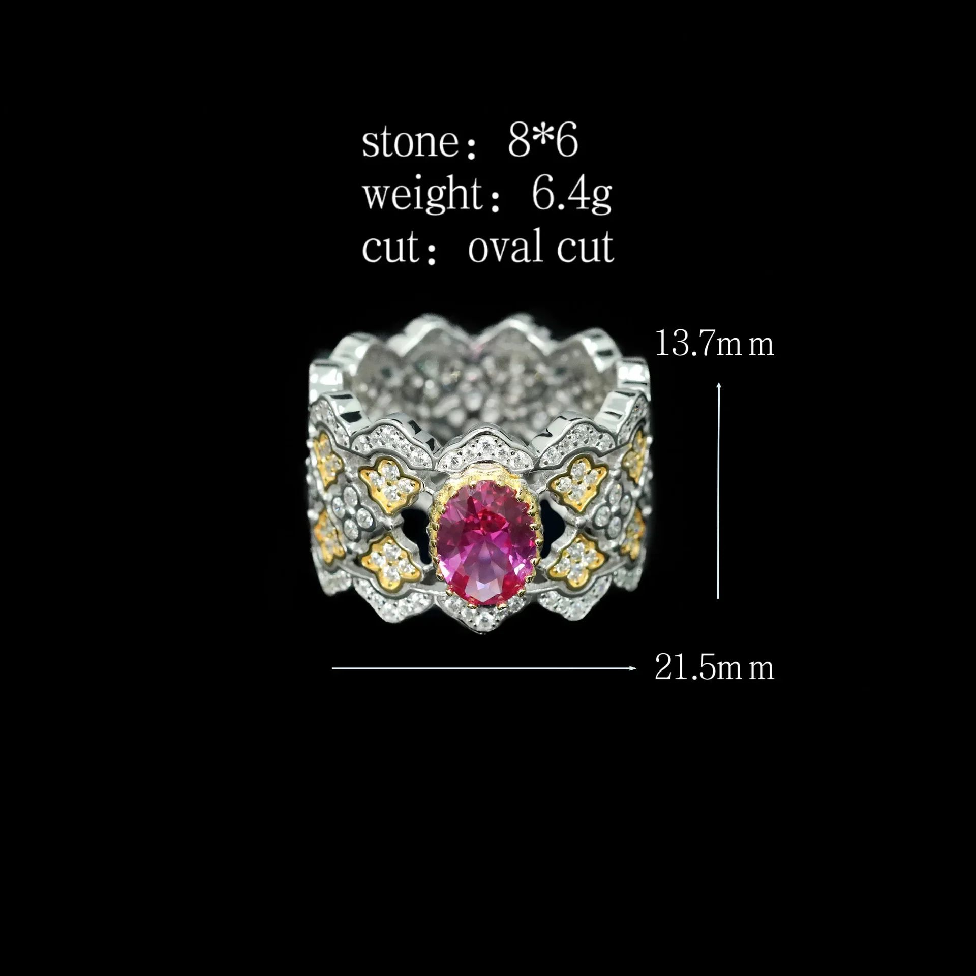 2025 S925 Silver Ring High Carbon Diamond Fabric Home Brushed Powder Blue Treasure Fashion Versatile Ring Wedding Jewelry
2025 S925 Silver Ring High Carbon Diamond Fabric Home Brushed Powder Blue Treasure Fashion Versatile Ring Wedding Jewelry