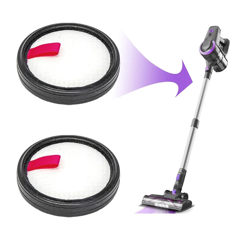 AT29-3PCS Vacuum Filter Replacement Parts Fit For INSE K370/N370 Cordless Vacuum Cleaner Filter Replacement
AT29-3PCS Vacuum Filter Replacement Parts Fit For INSE K370/N370 Cordless Vacuum Cleaner Filter Replacement